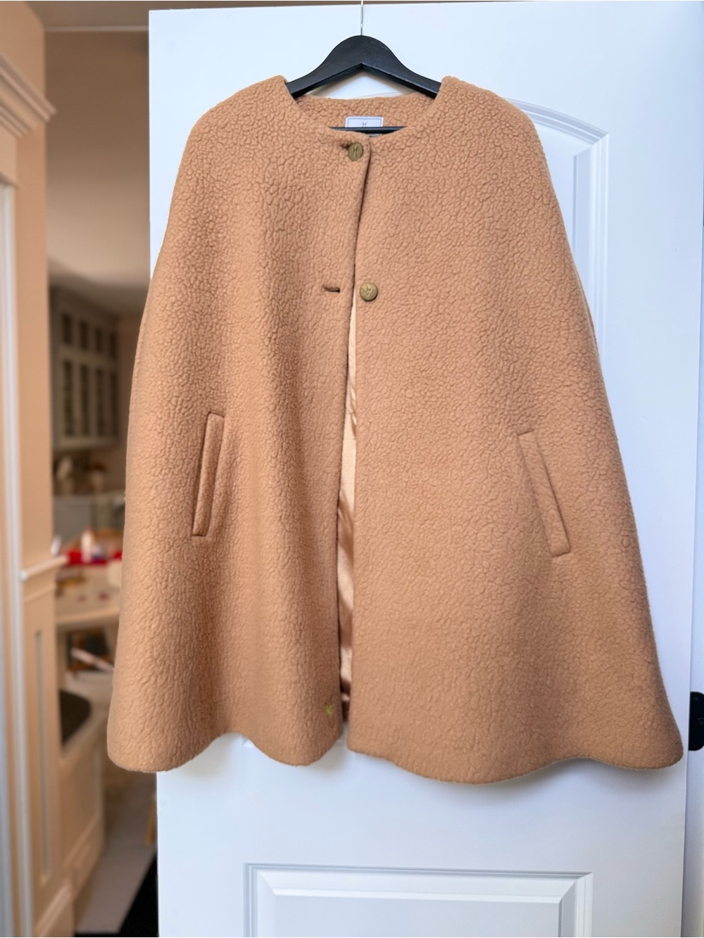 Dudley Stephens Camel Cape